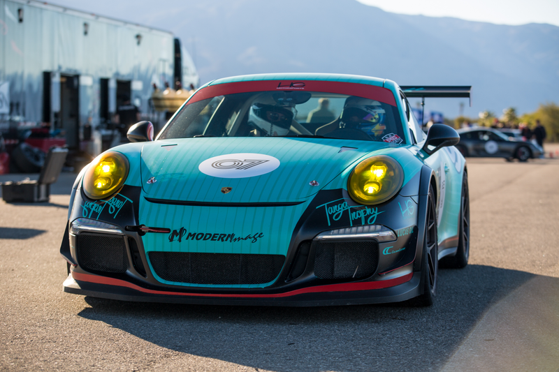 Illustration for article titled Taking On Targa Trophy Grand Tour In A Bargain 997 Porsche 911 Turbo